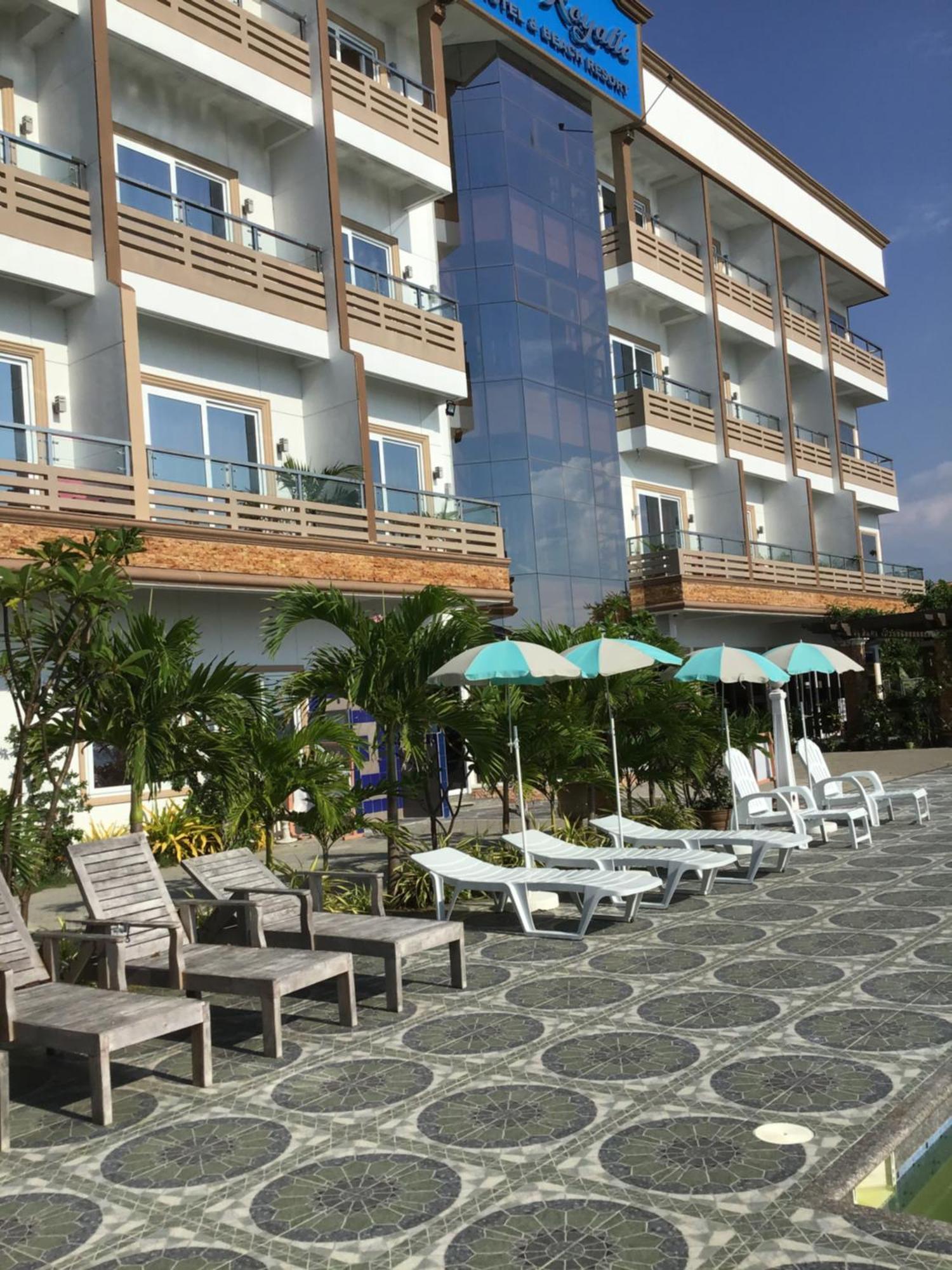 Em Royalle Hotel & Beach Resort San Juan (La Union) Exterior foto
