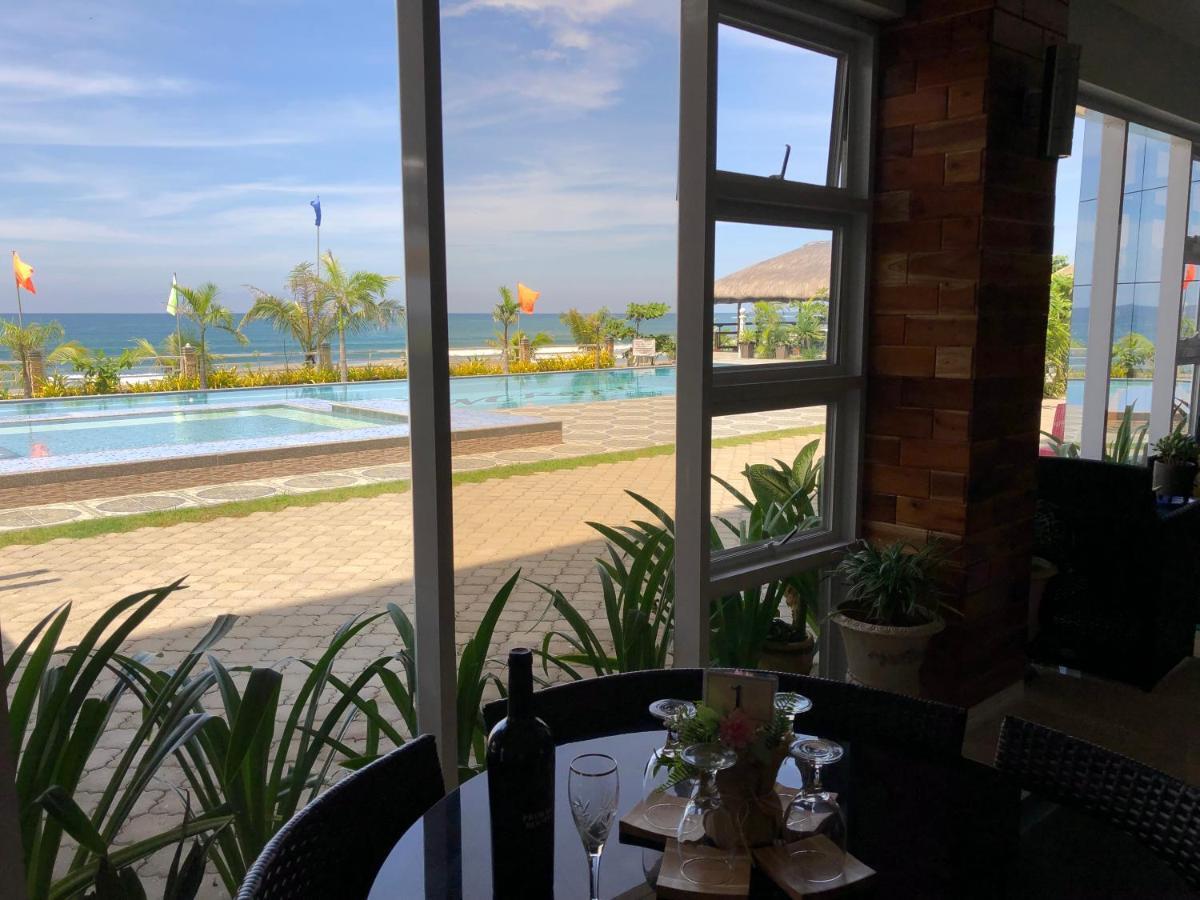 Em Royalle Hotel & Beach Resort San Juan (La Union) Exterior foto