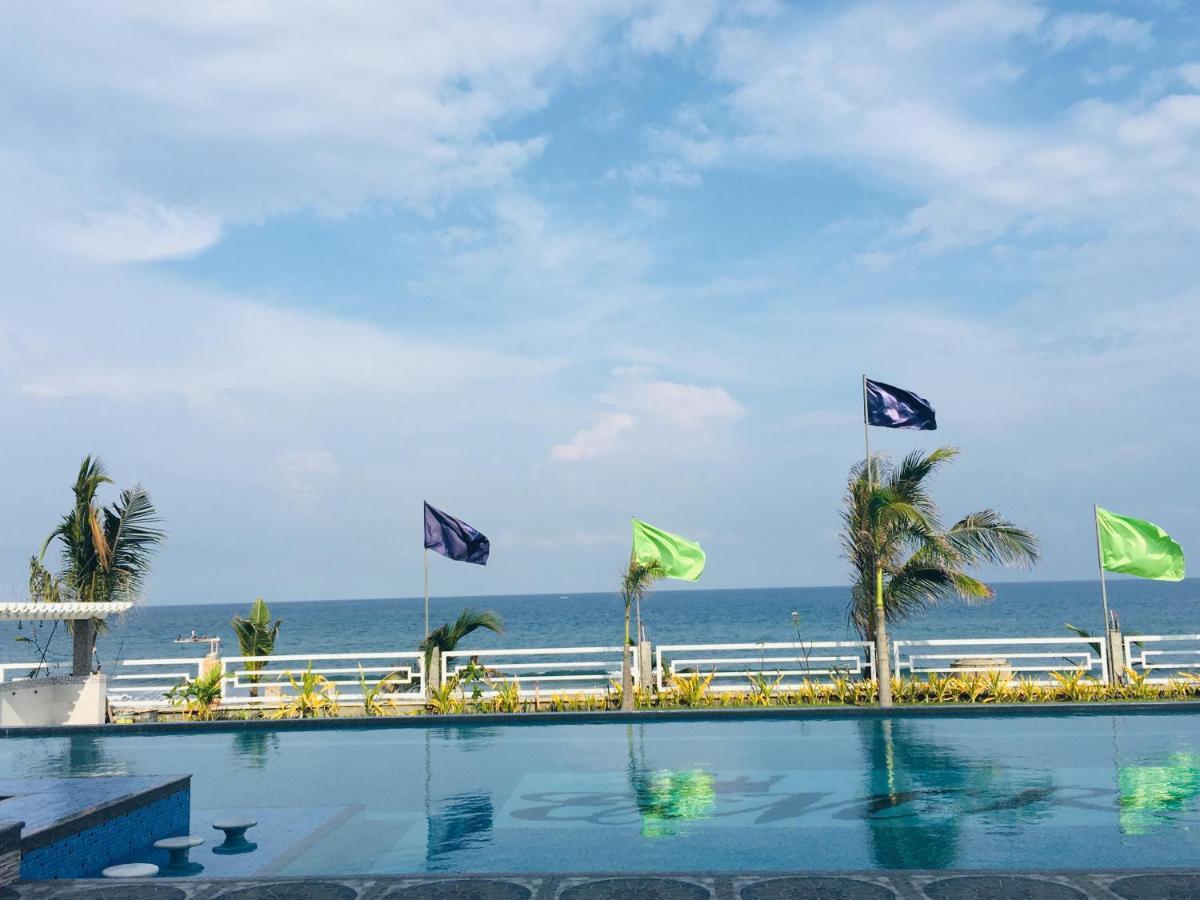 Em Royalle Hotel & Beach Resort San Juan (La Union) Exterior foto