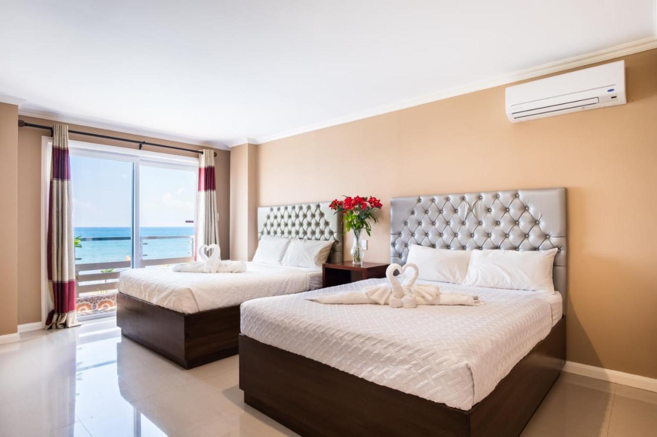 Em Royalle Hotel & Beach Resort San Juan (La Union) Exterior foto